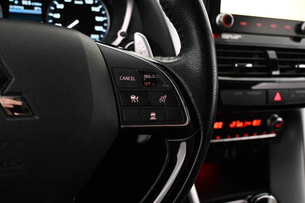 MITSUBISHI Eclipse Cross 2022
