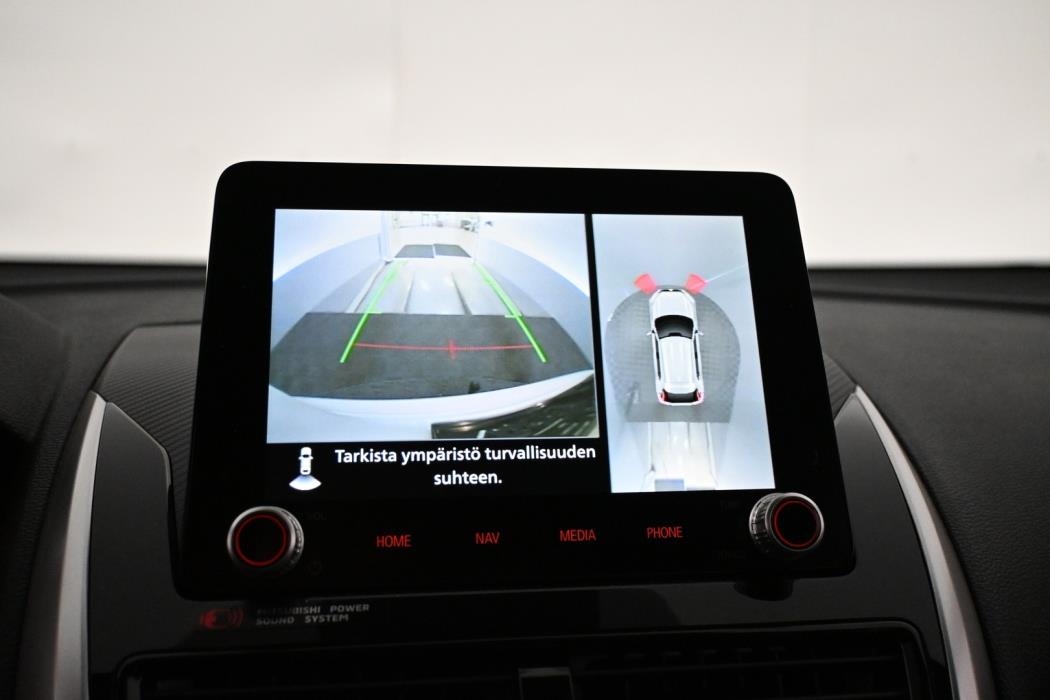 MITSUBISHI Eclipse Cross 2022