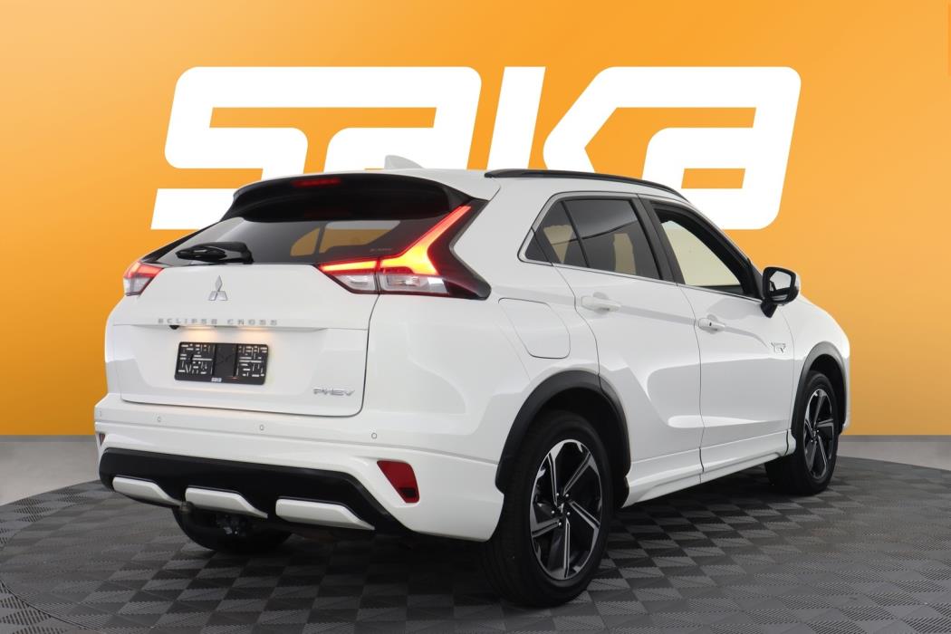 MITSUBISHI Eclipse Cross 2022