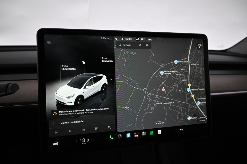TESLA Model Y 2022