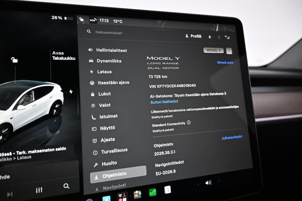 TESLA Model Y 2022