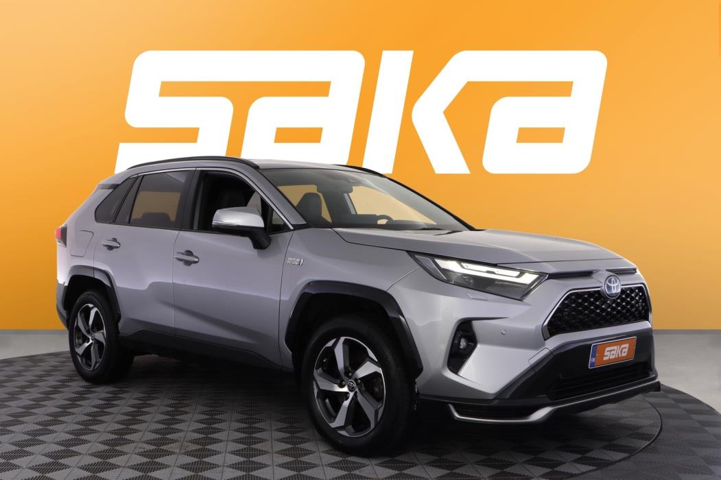 TOYOTA RAV4 Plug-in 2023