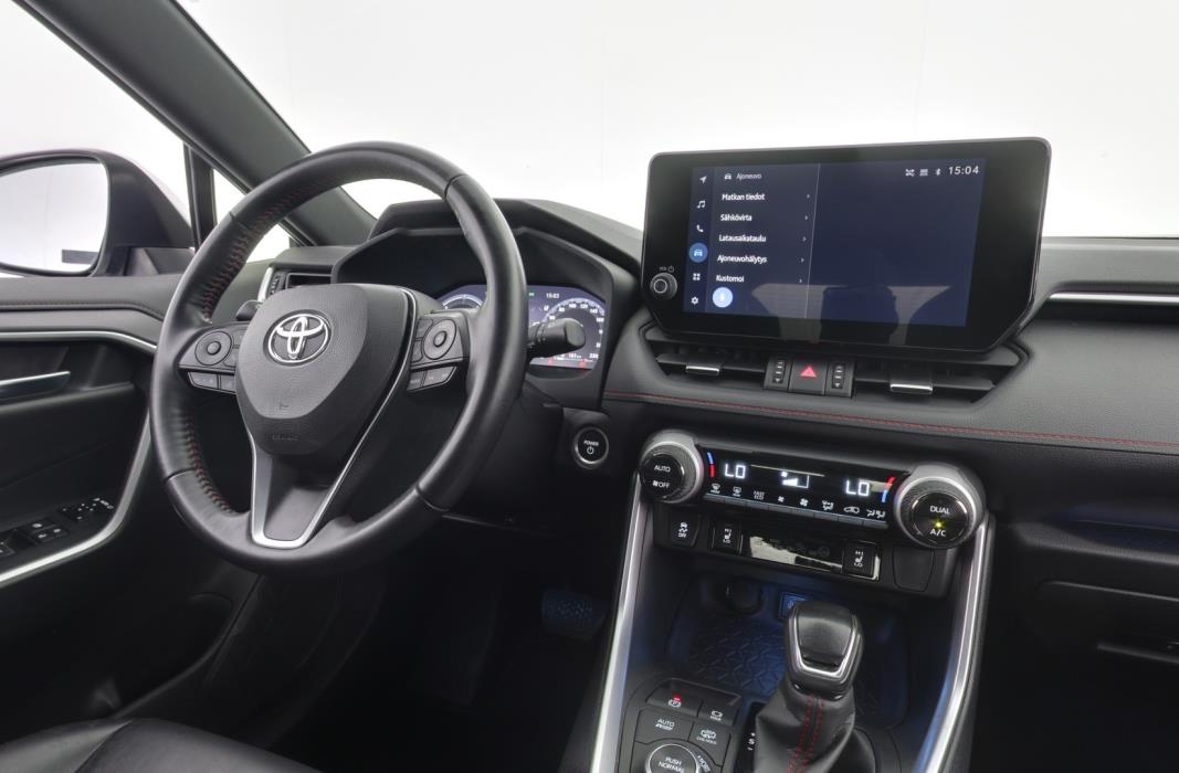 TOYOTA RAV4 Plug-in 2023