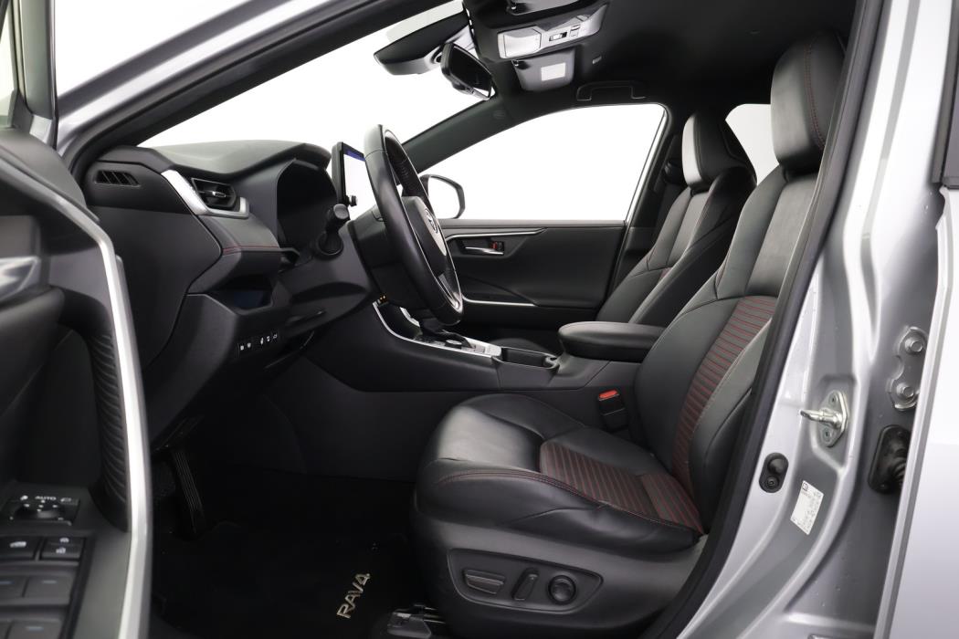 TOYOTA RAV4 Plug-in 2023