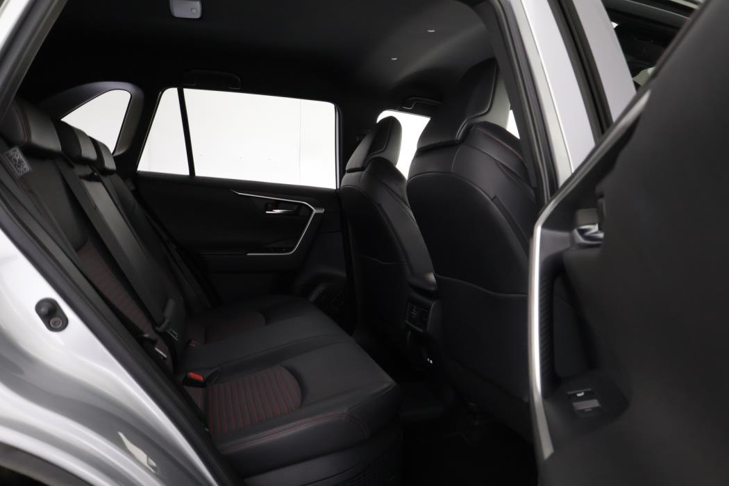 TOYOTA RAV4 Plug-in 2023