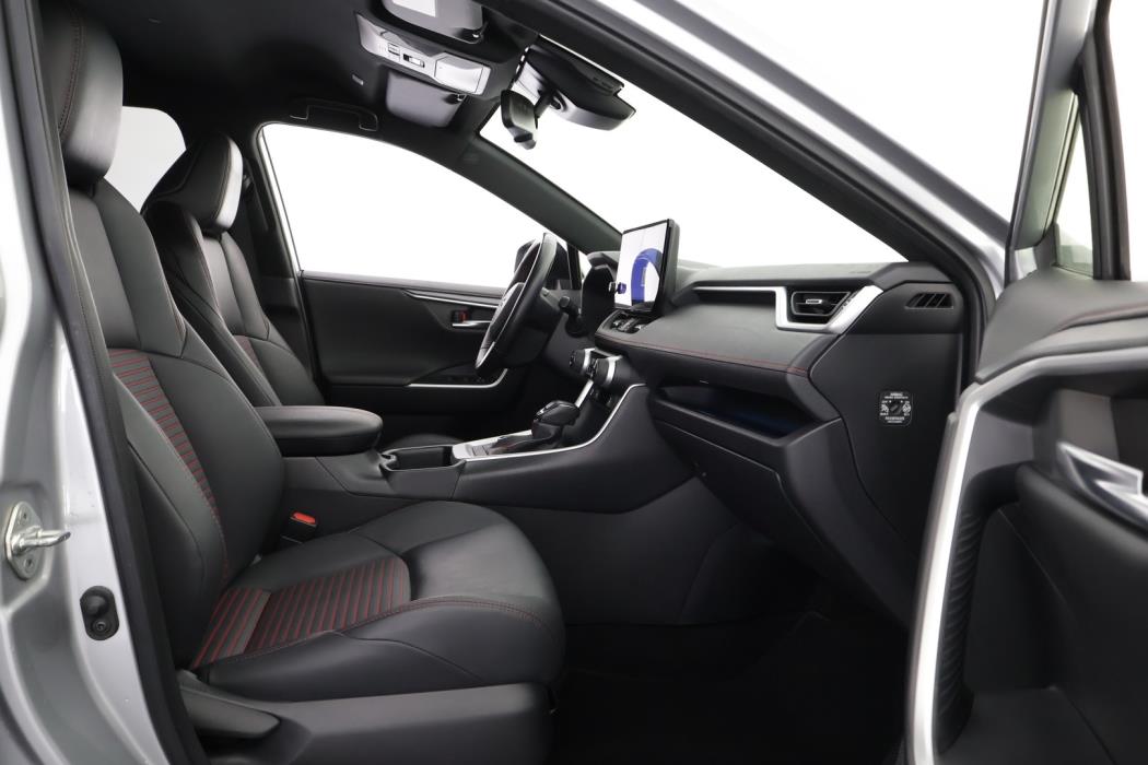 TOYOTA RAV4 Plug-in 2023