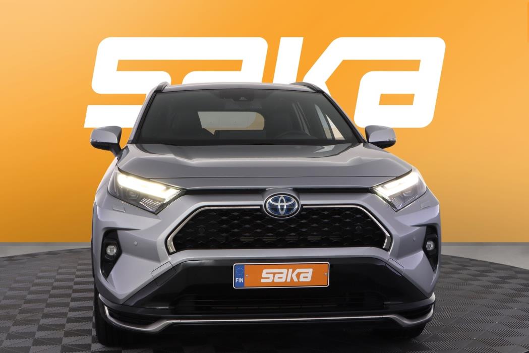 TOYOTA RAV4 Plug-in 2023