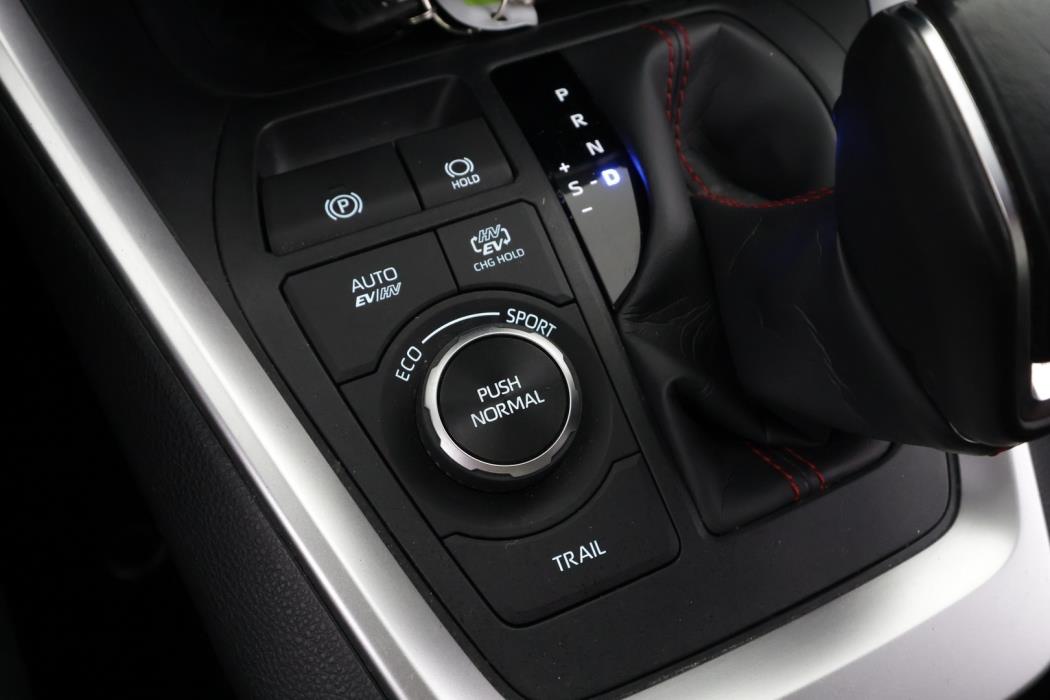 TOYOTA RAV4 Plug-in 2023