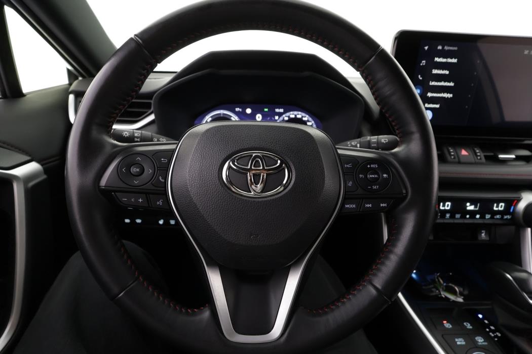 TOYOTA RAV4 Plug-in 2023