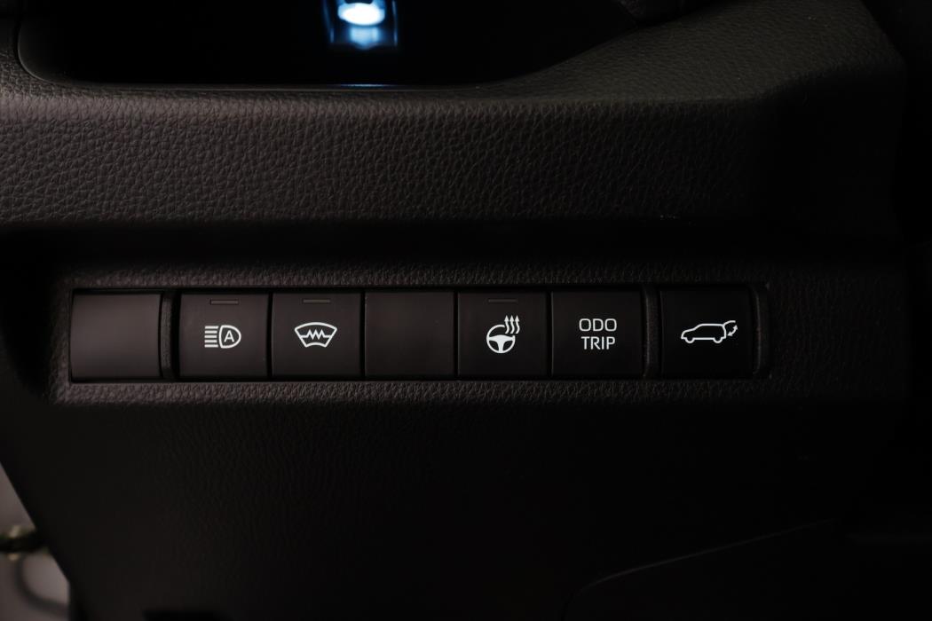 TOYOTA RAV4 Plug-in 2023