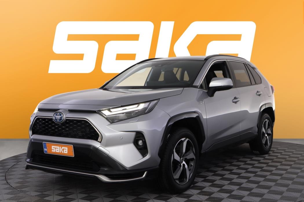 TOYOTA RAV4 Plug-in 2023