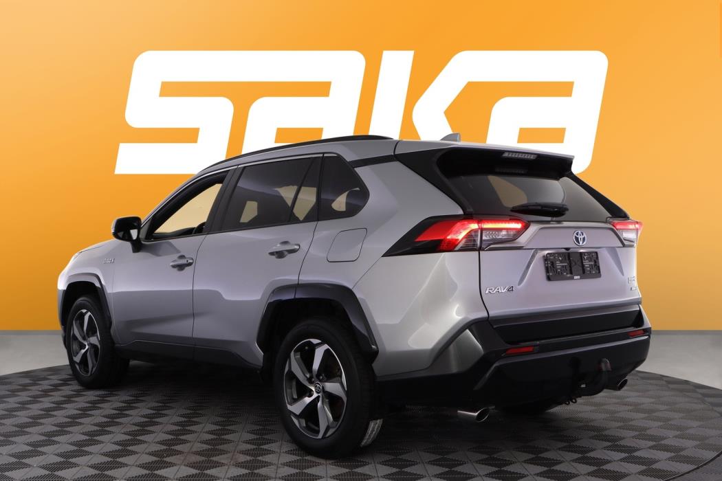 TOYOTA RAV4 Plug-in 2023
