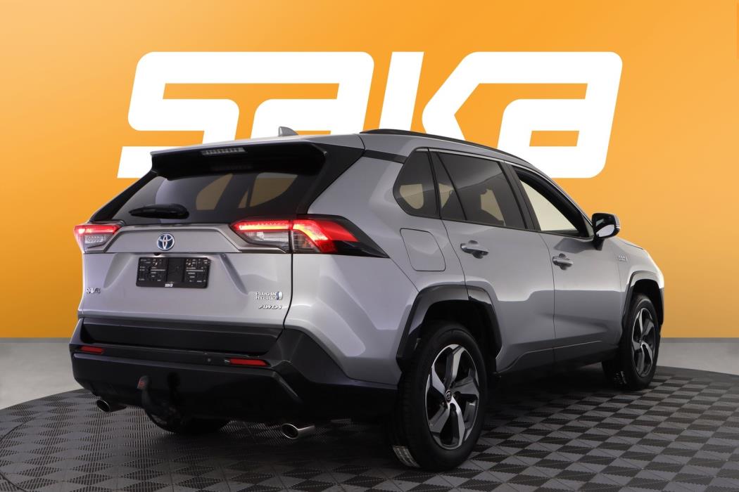 TOYOTA RAV4 Plug-in 2023