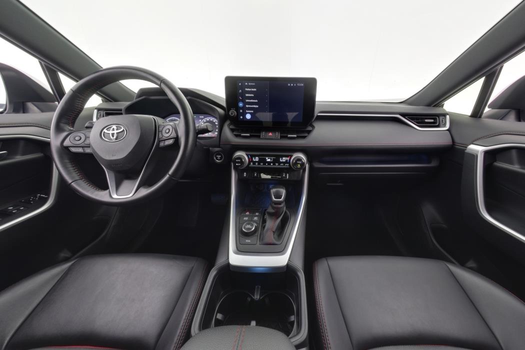 TOYOTA RAV4 Plug-in 2023