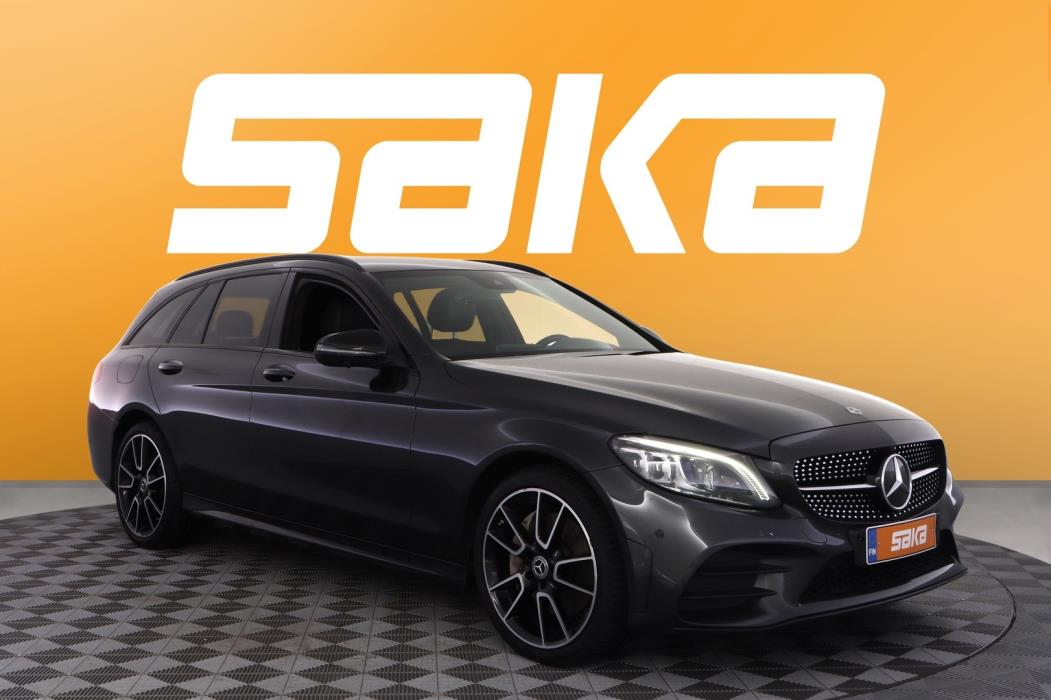 MERCEDES-BENZ C 2020
