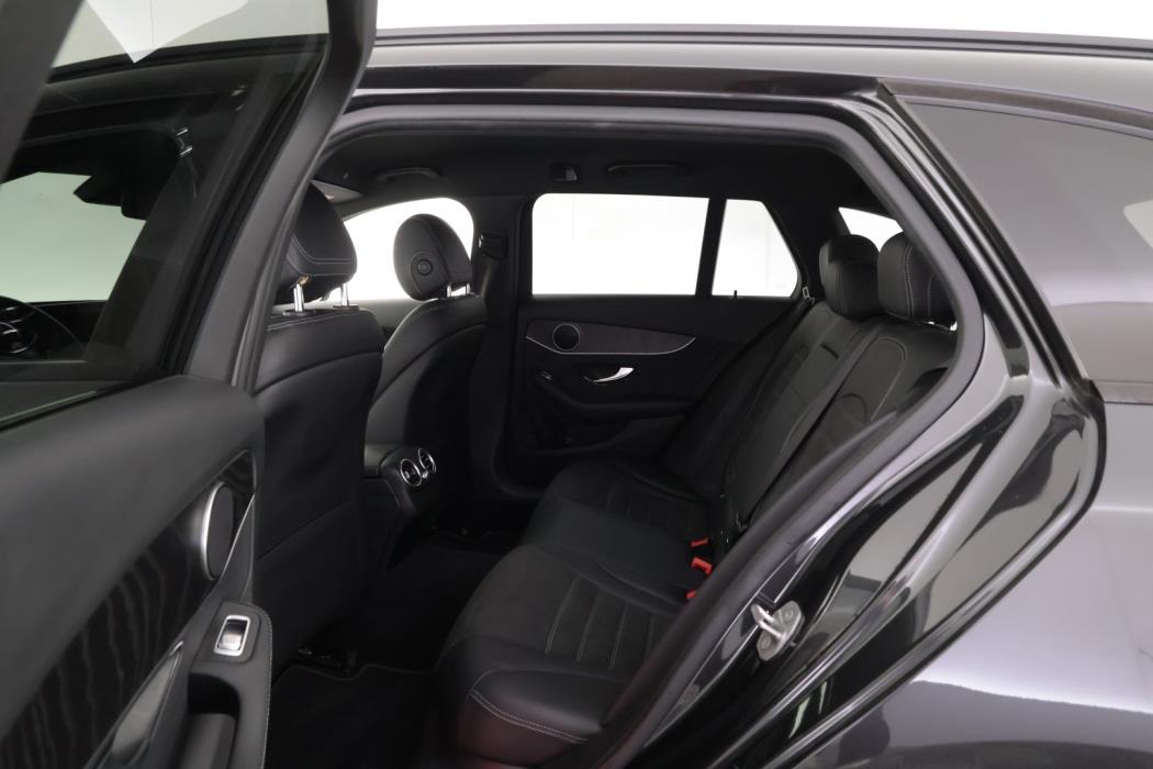 MERCEDES-BENZ C 2020