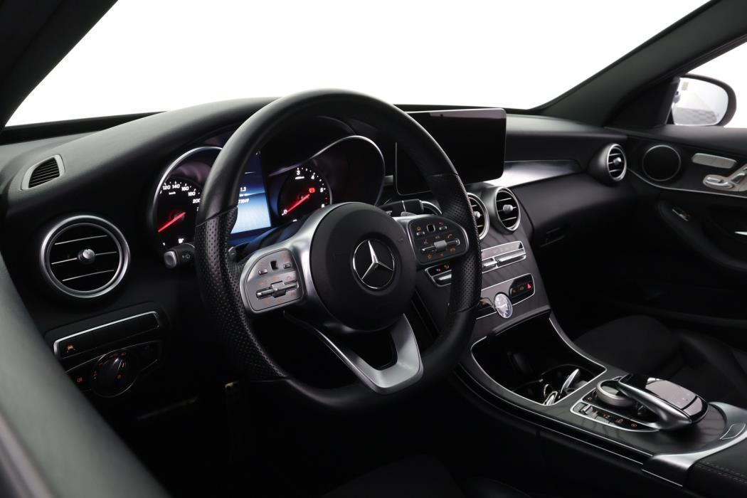 MERCEDES-BENZ C 2020