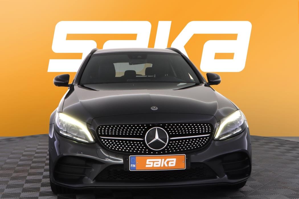 MERCEDES-BENZ C 2020