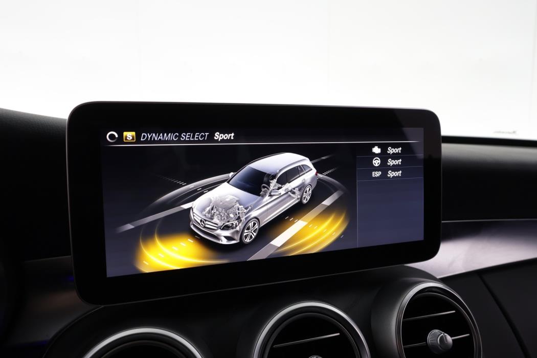 MERCEDES-BENZ C 2020