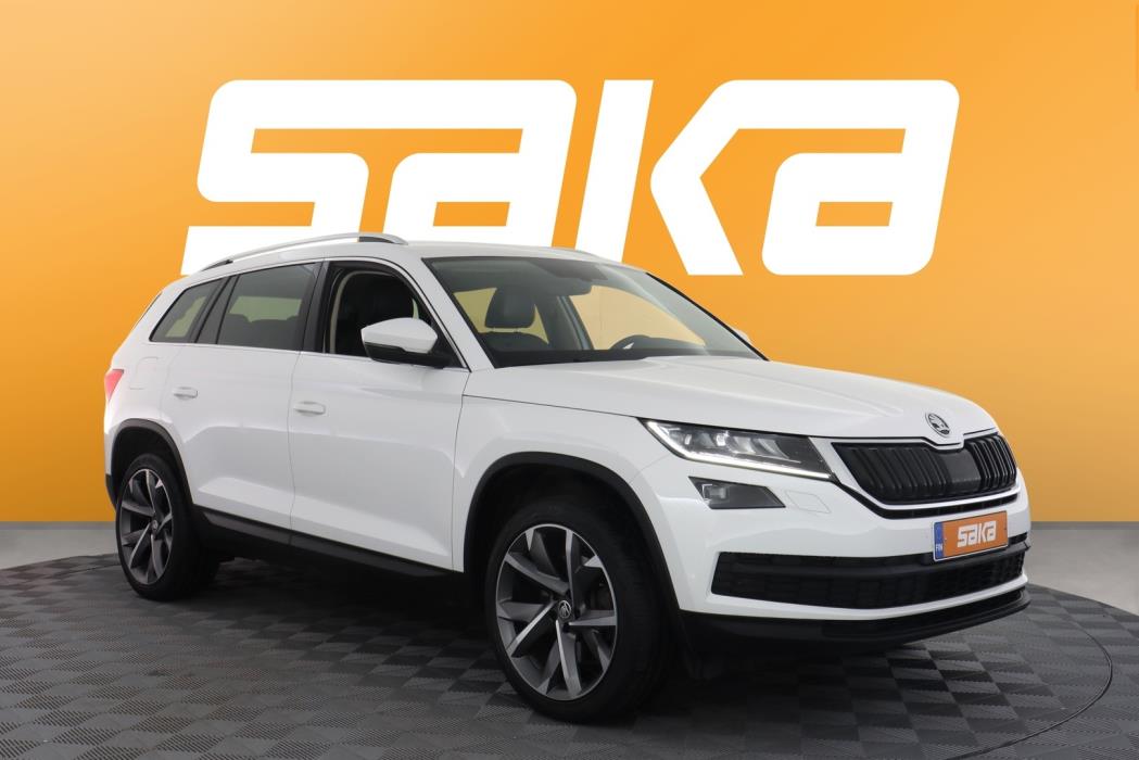 SKODA Kodiaq 2020