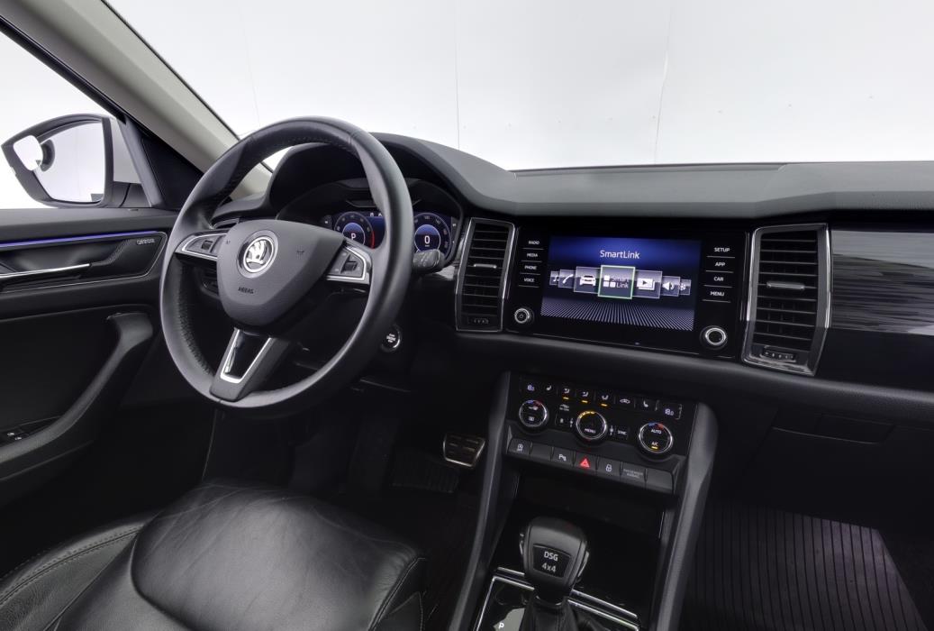 SKODA Kodiaq 2020