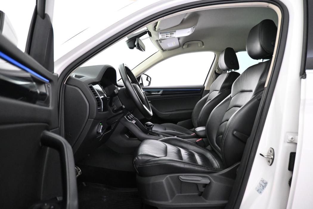 SKODA Kodiaq 2020