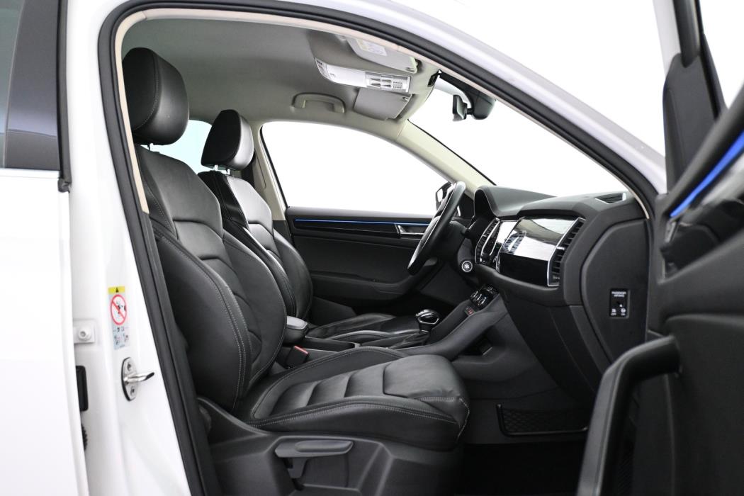 SKODA Kodiaq 2020