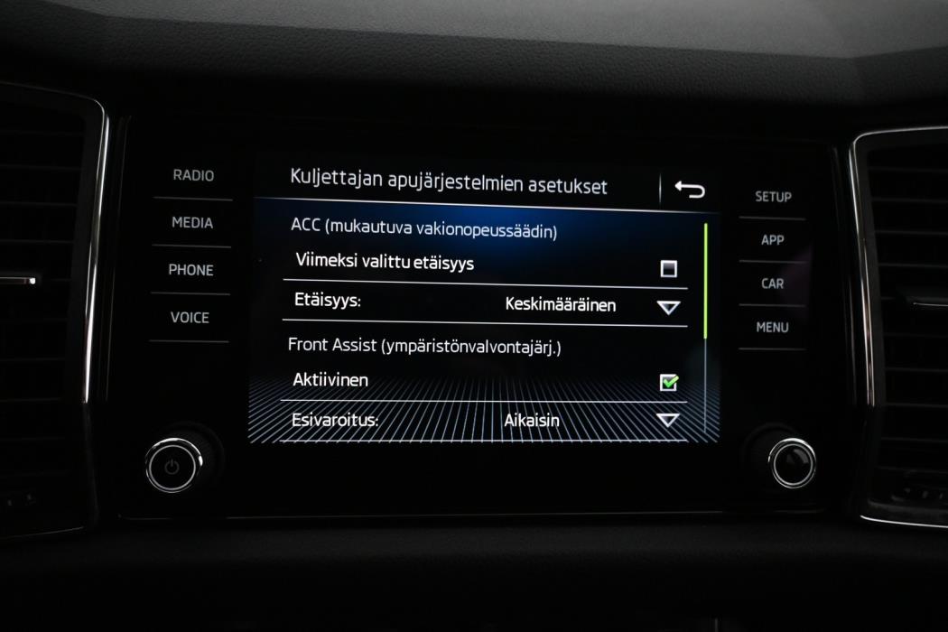 SKODA Kodiaq 2020