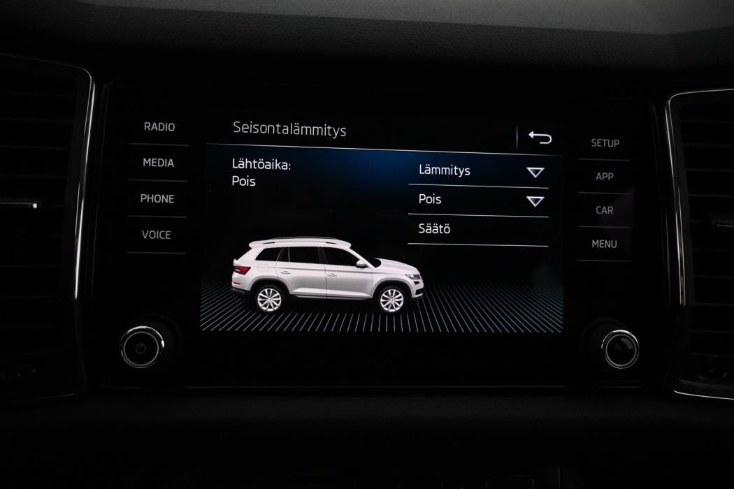 SKODA Kodiaq 2020