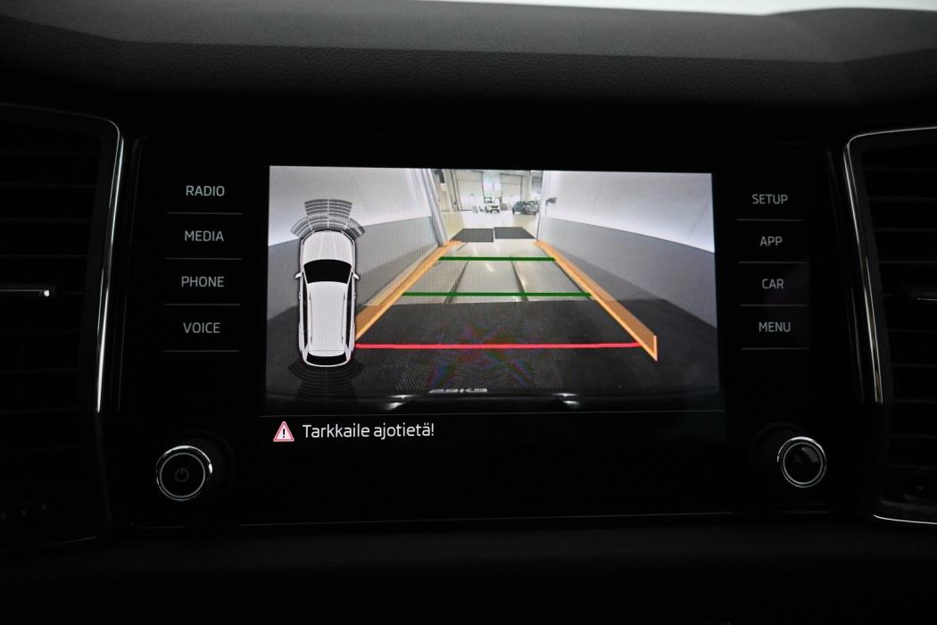 SKODA Kodiaq 2020