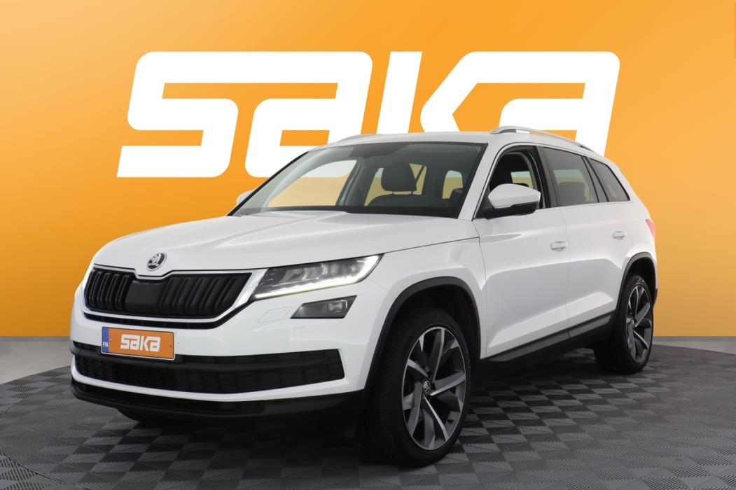 SKODA Kodiaq 2020