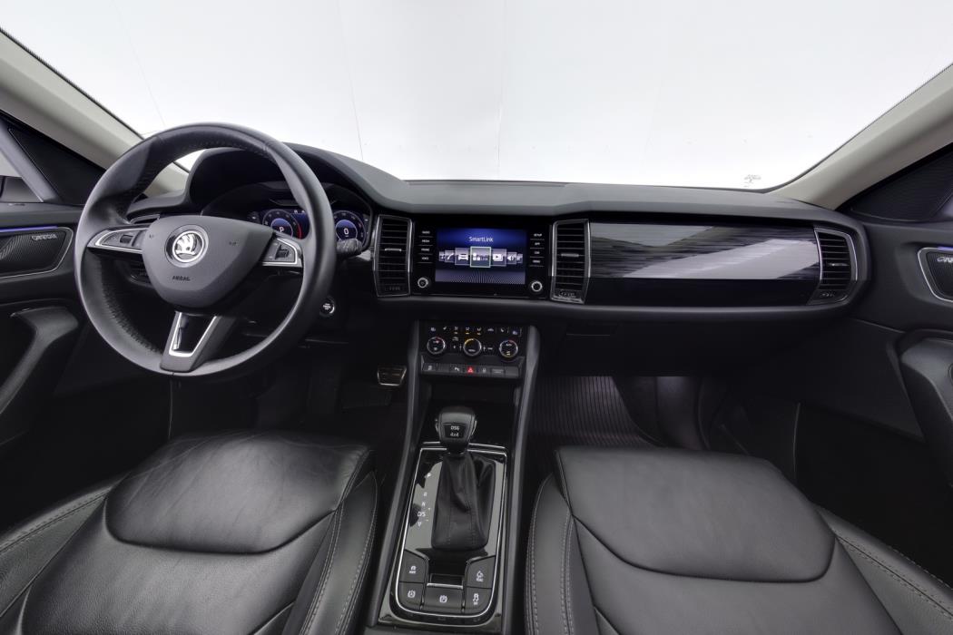 SKODA Kodiaq 2020