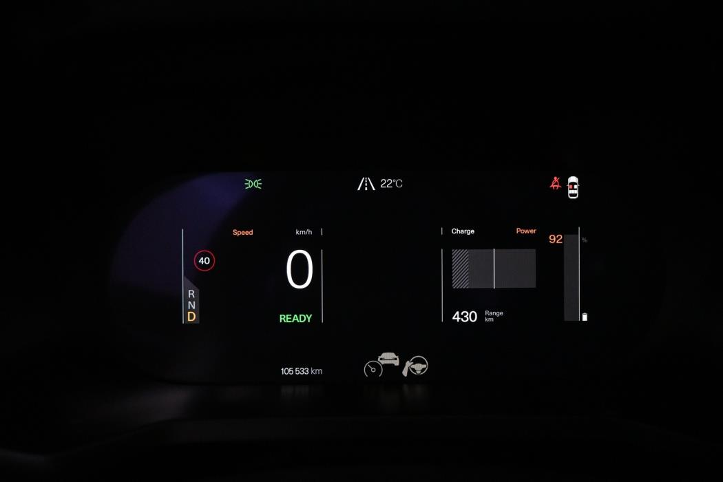 POLESTAR 2 2024