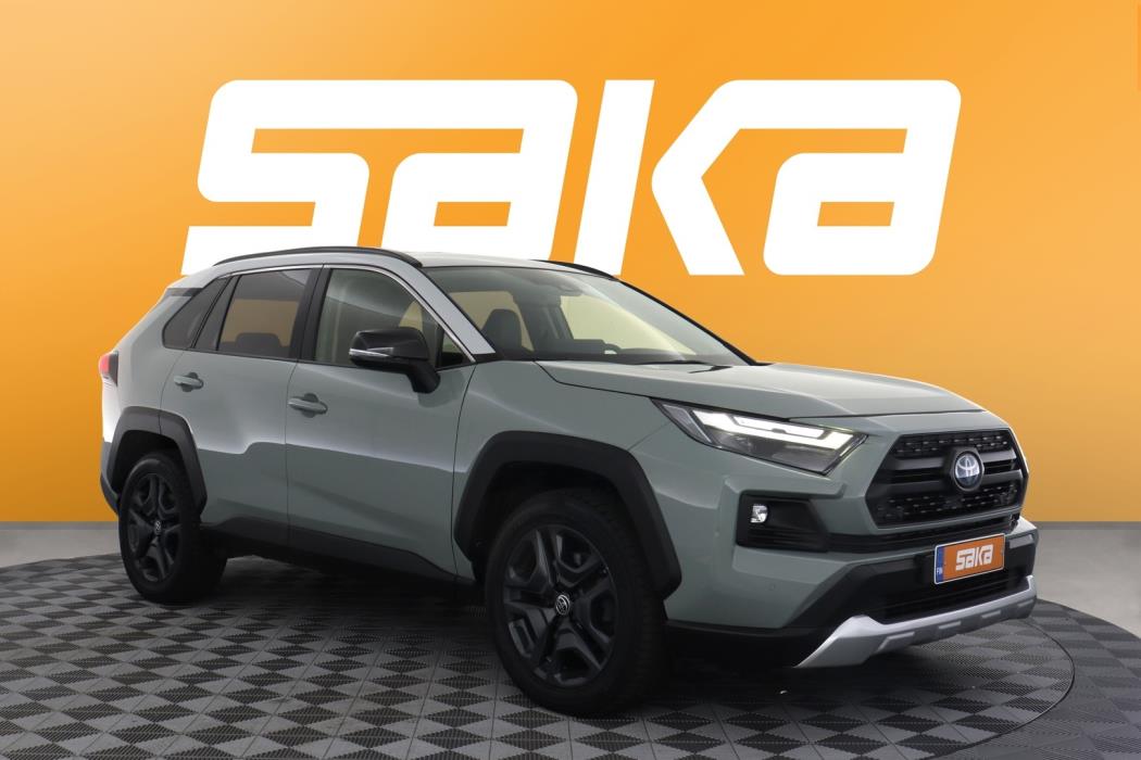 TOYOTA RAV4 2023