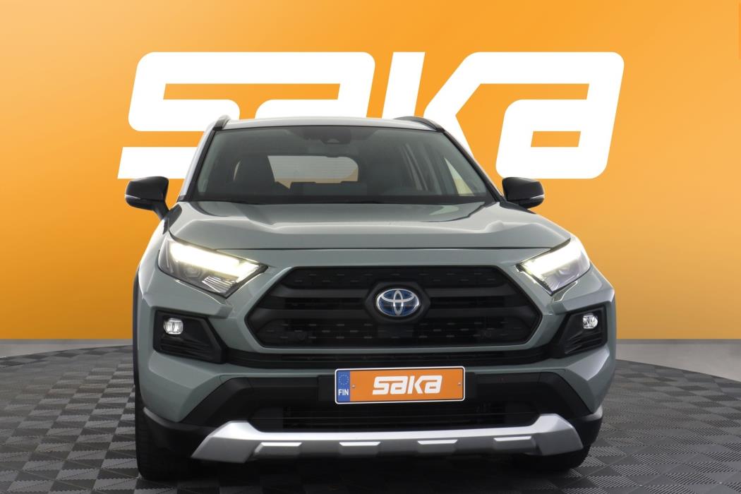 TOYOTA RAV4 2023