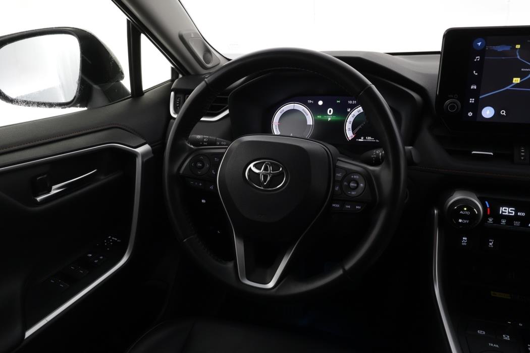 TOYOTA RAV4 2023
