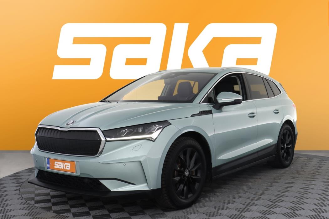 SKODA Enyaq 2023