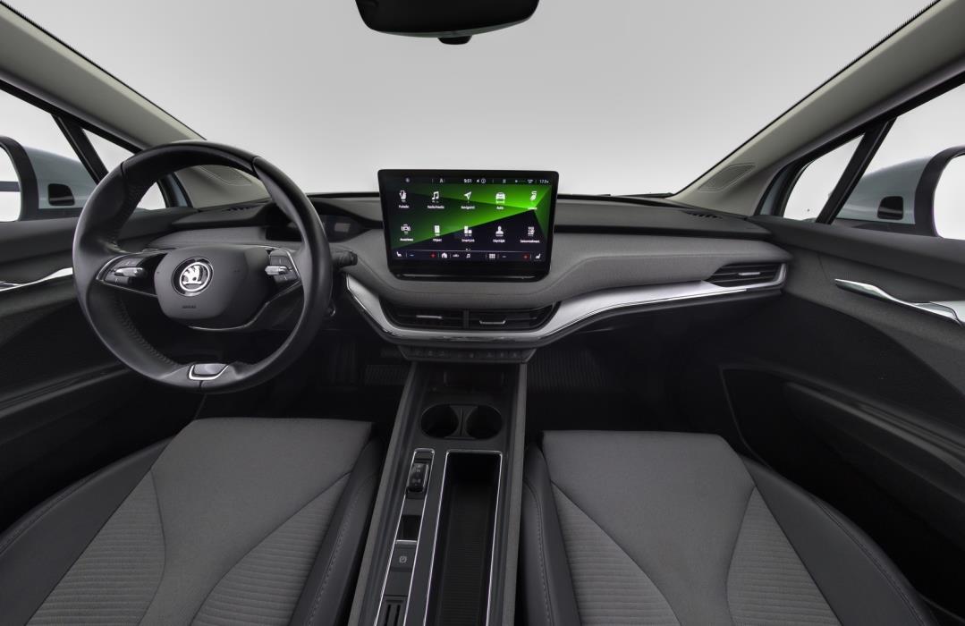 SKODA Enyaq 2023