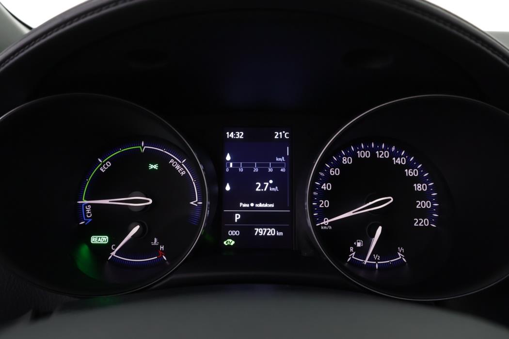 TOYOTA C-HR 2021