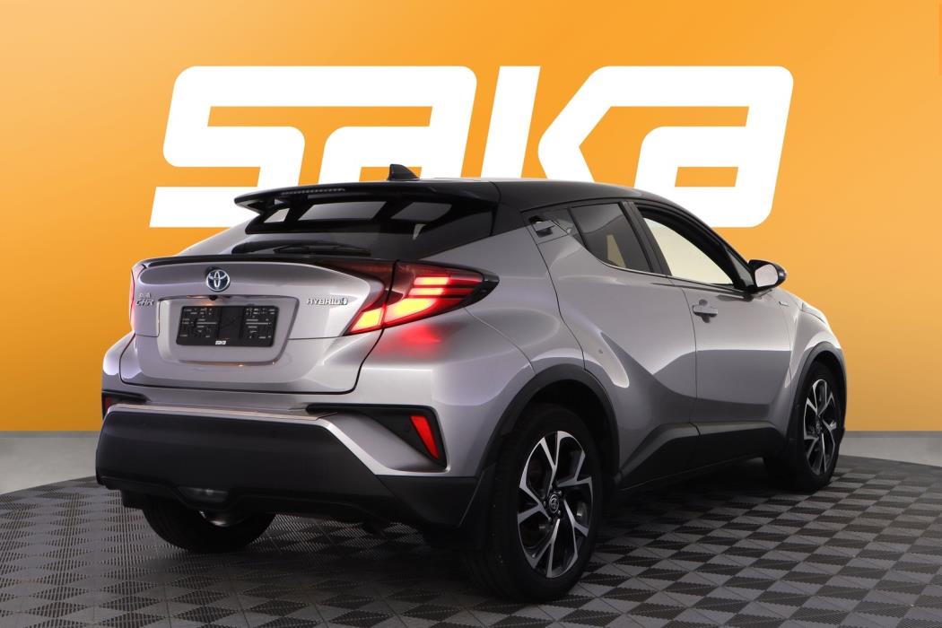 TOYOTA C-HR 2021