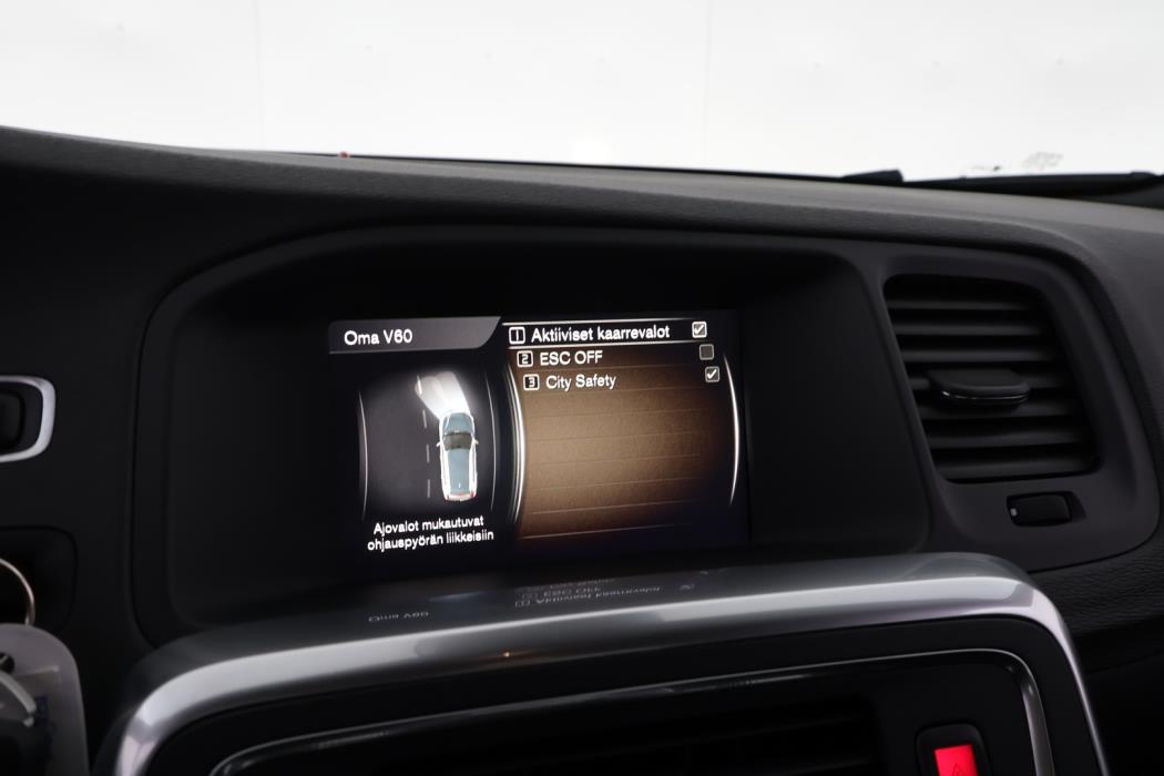 VOLVO V60 Cross Country 2017
