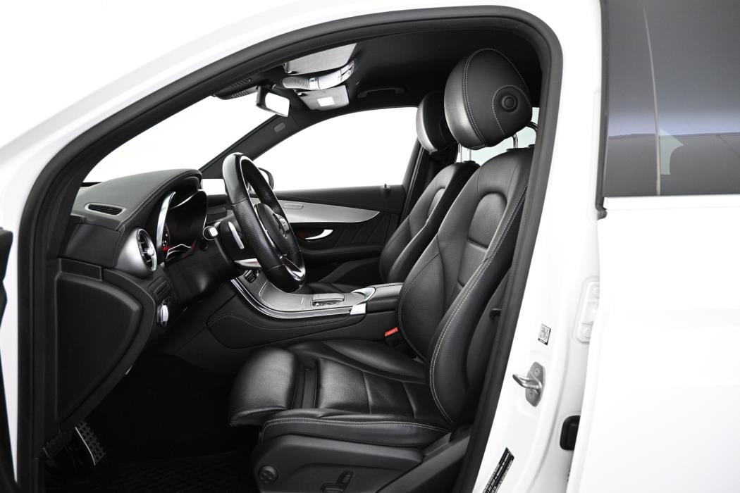 MERCEDES-BENZ GLC 2020