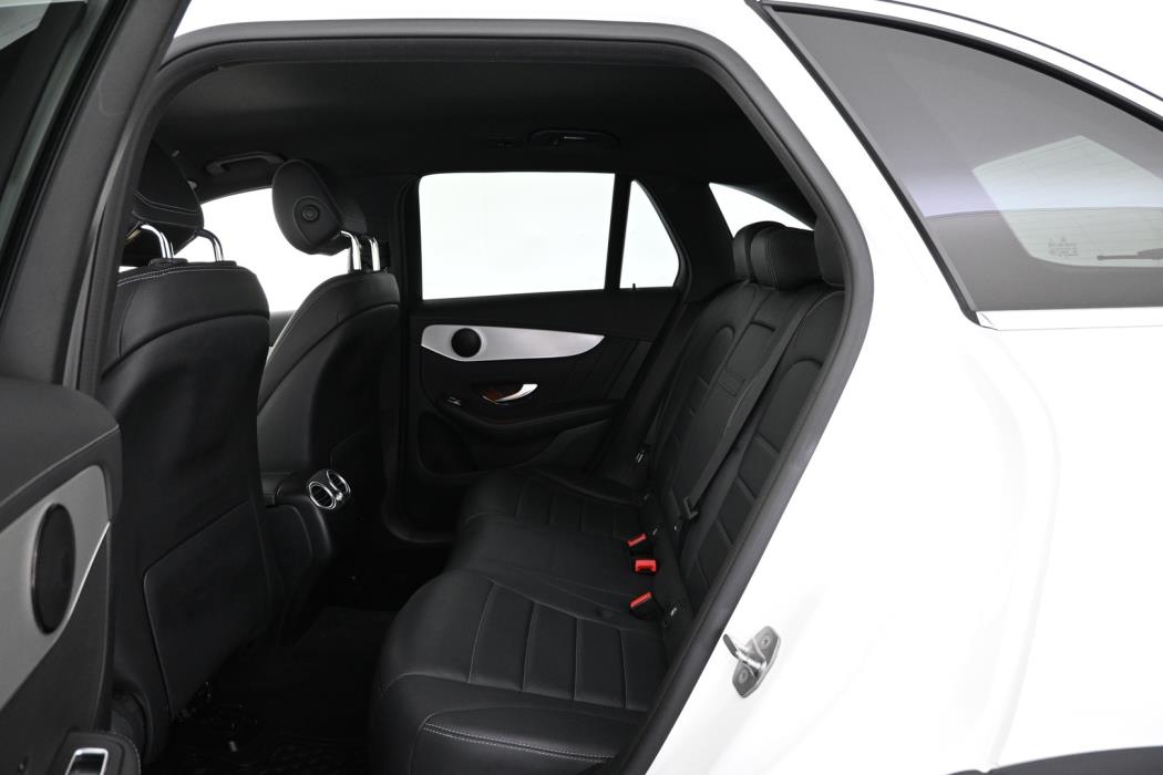 MERCEDES-BENZ GLC 2020