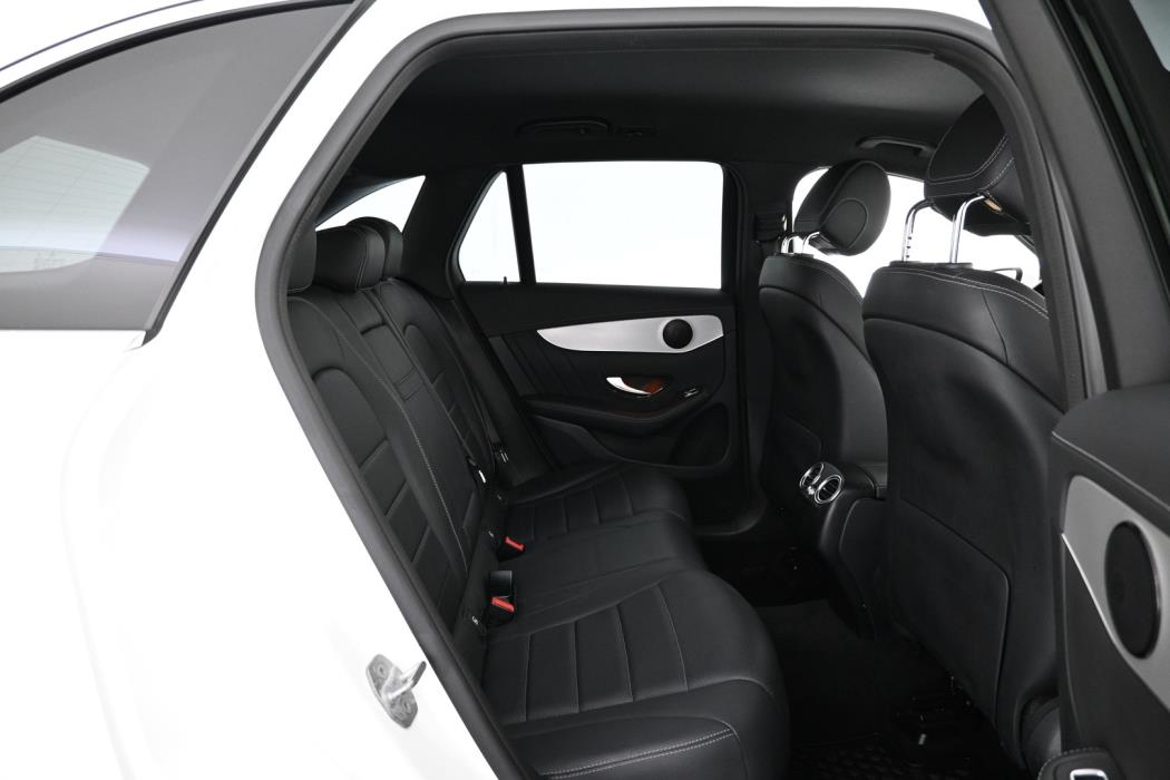 MERCEDES-BENZ GLC 2020