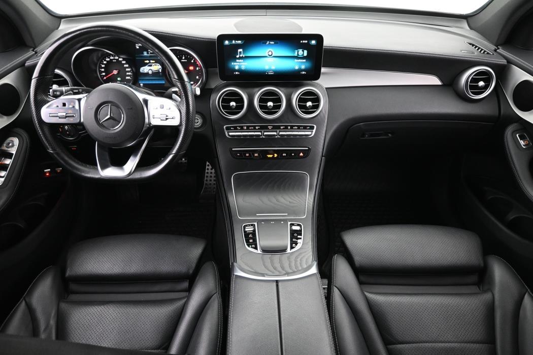 MERCEDES-BENZ GLC 2020