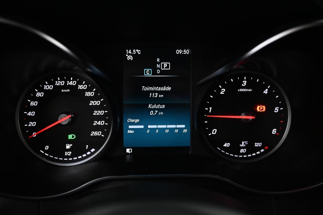 MERCEDES-BENZ GLC 2020