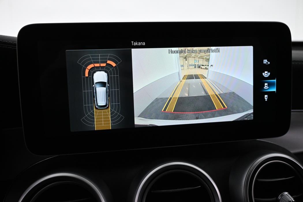 MERCEDES-BENZ GLC 2020