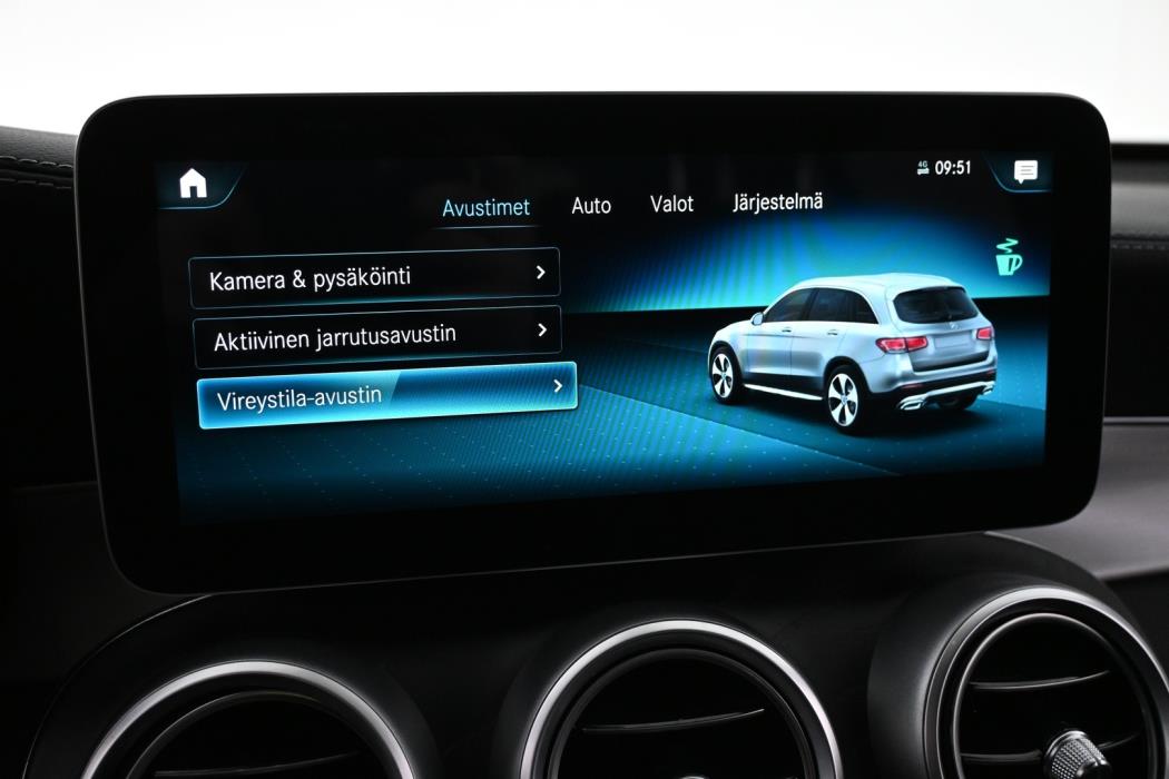 MERCEDES-BENZ GLC 2020