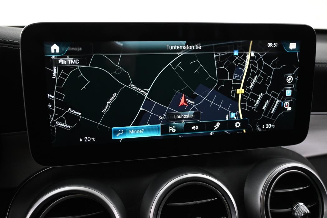 MERCEDES-BENZ GLC 2020