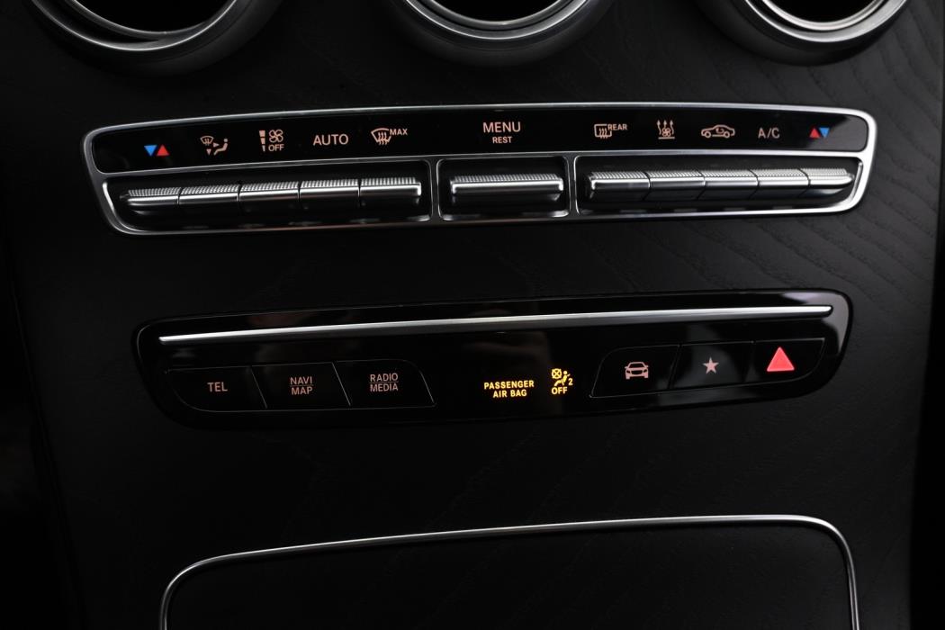 MERCEDES-BENZ GLC 2020